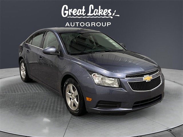 Used 2014 Chevrolet Cruze LT image 7