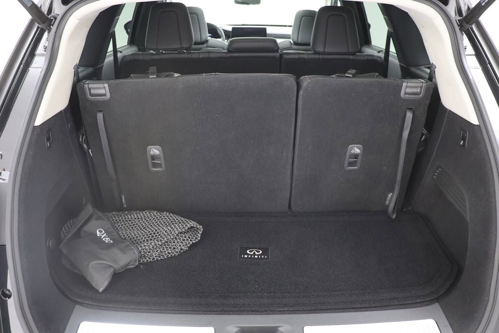 Used 2023 INFINITI QX60 Luxe w/ Vision Package AWD/4WD image 28