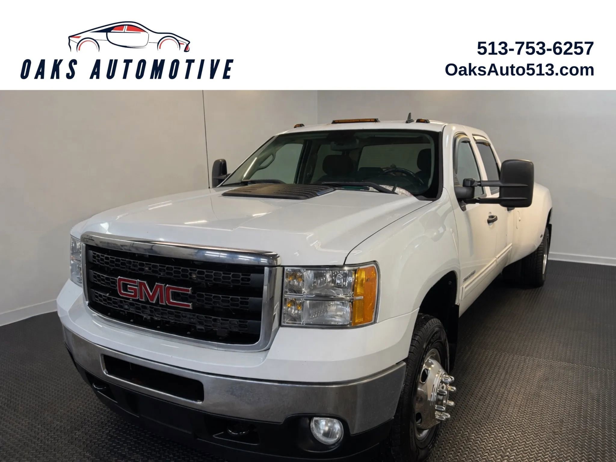 Used 2011 GMC Sierra 3500 SLE w/ SLE Preferred Package