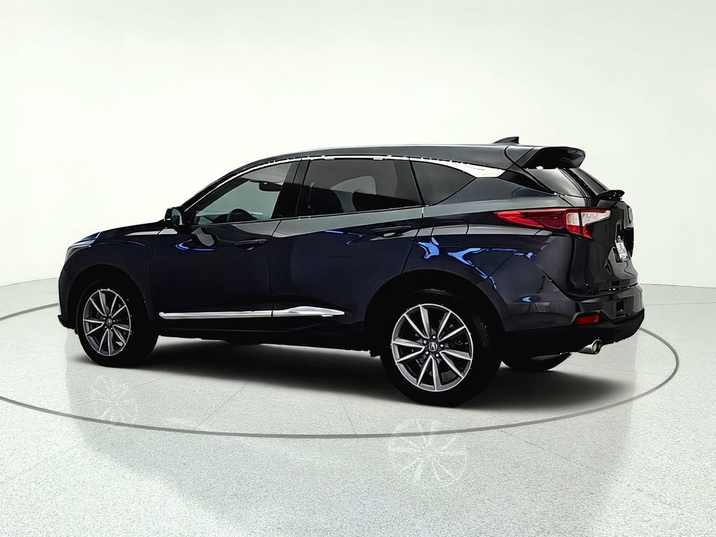Used 2019 Acura RDX w/ Technology Package AWD/4WD image 5