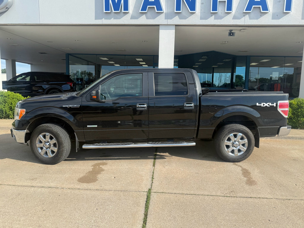 Used 2013 Ford F150 XLT w/ XLT Chrome Pkg AWD/4WD image 9