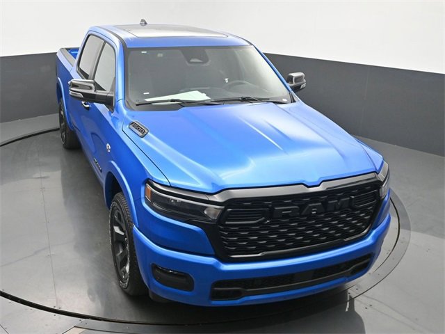 New 2026 RAM 1500 4x4 Crew Cab image 45