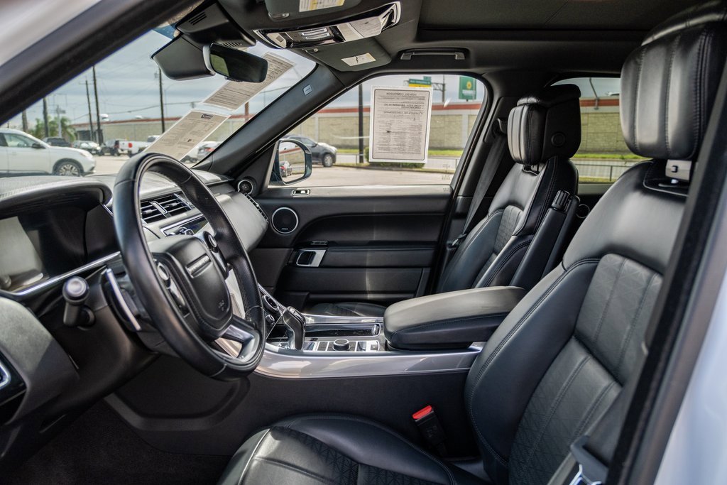 Used 2022 Land Rover Range Rover Sport Autobiography image 14