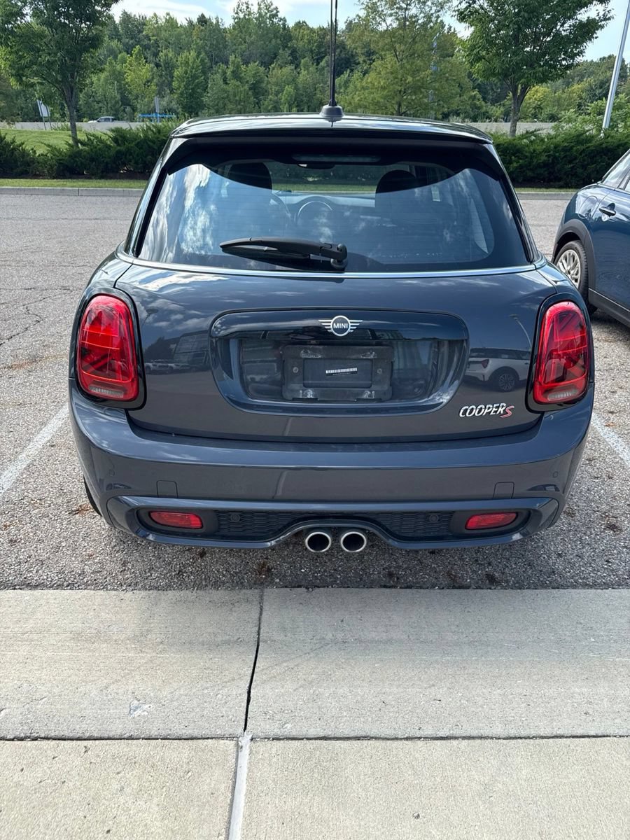 Used 2020 MINI Cooper S w/ Premium Package FWD image 4