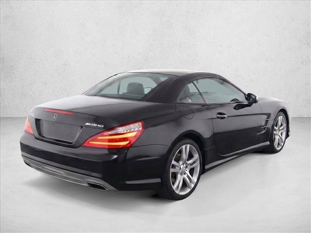 Used 2013 Mercedes-Benz SL 550 image 7