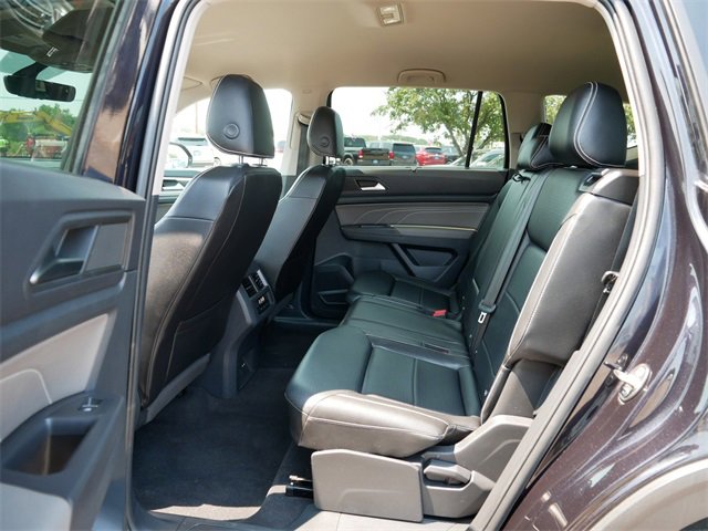 Certified 2022 Volkswagen Atlas SE image 17