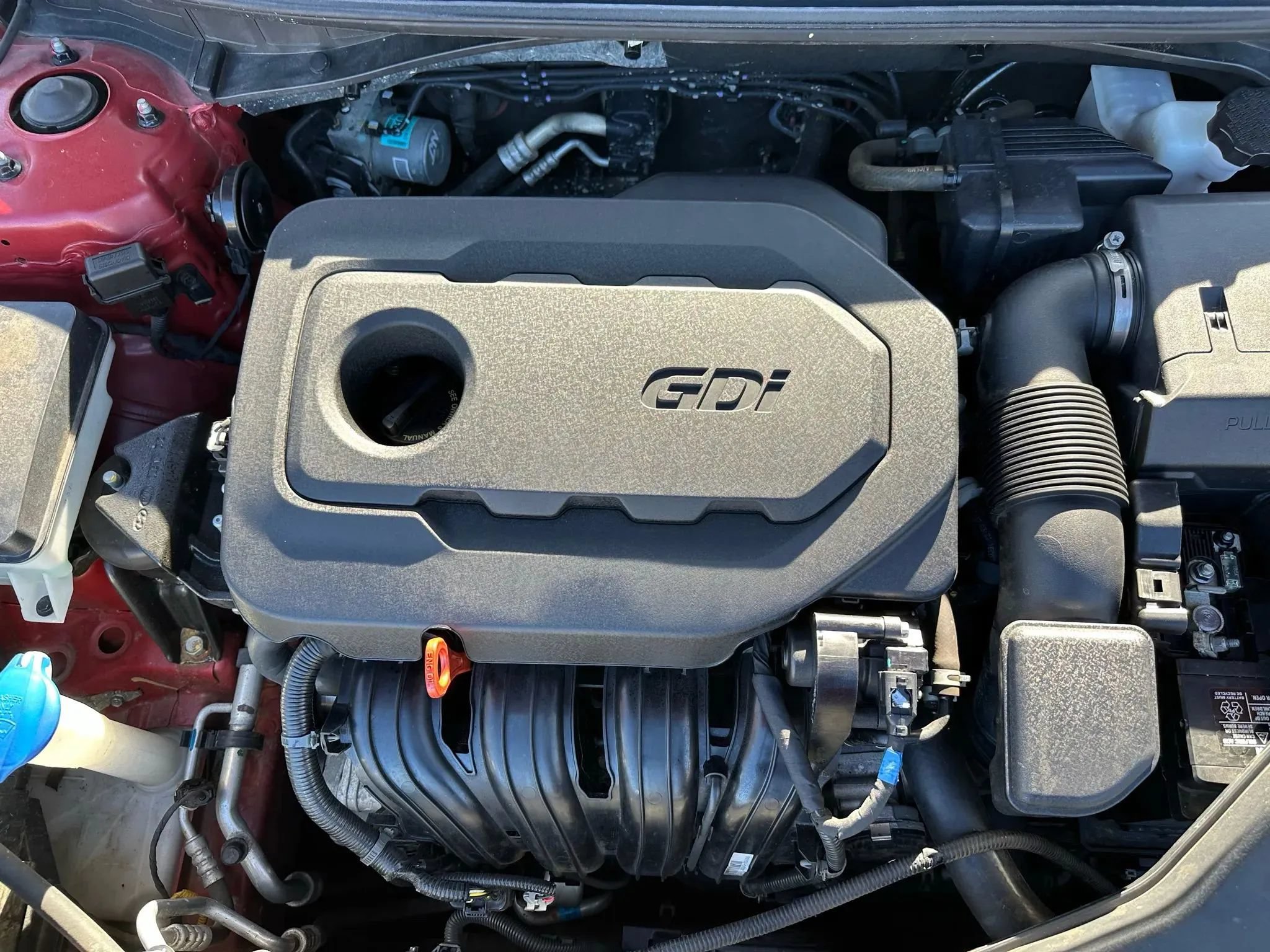 Used 2018 Hyundai Sonata SE FWD image 10