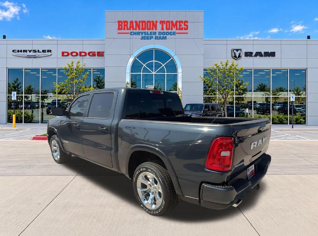 Used 2026 RAM 1500 Big Horn RWD image 3