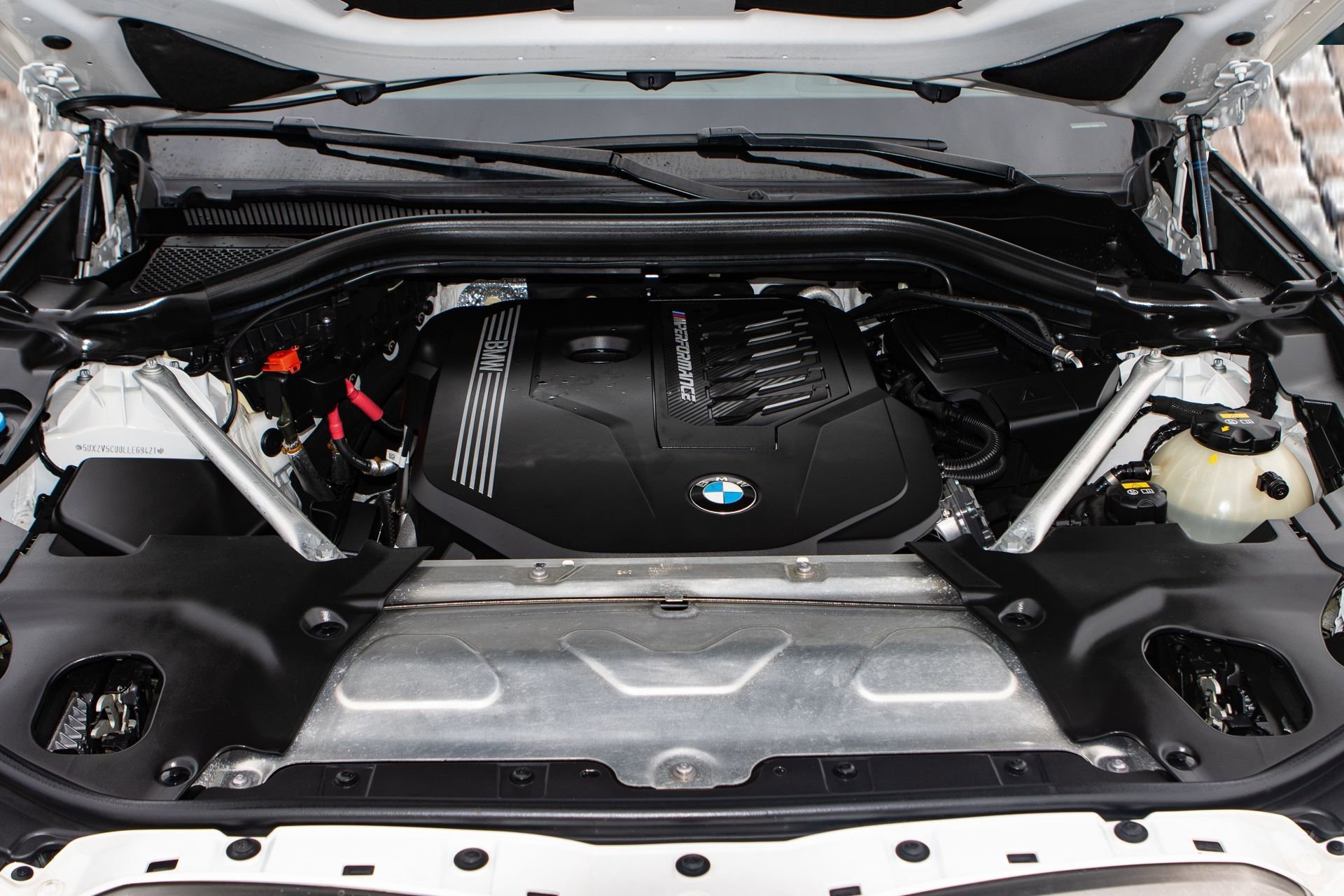 Used 2020 BMW X4 M40i w/ Premium Package image 32