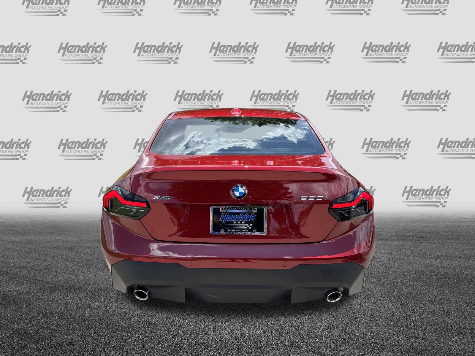 Used 2025 BMW 230i xDrive Coupe w/ Convenience Package image 8