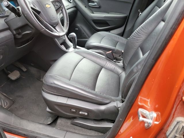 Used 2015 Chevrolet Trax LTZ image 9