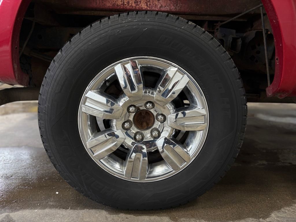 Used 2012 Ford F150 Lariat w/ Lariat Chrome Pkg image 39