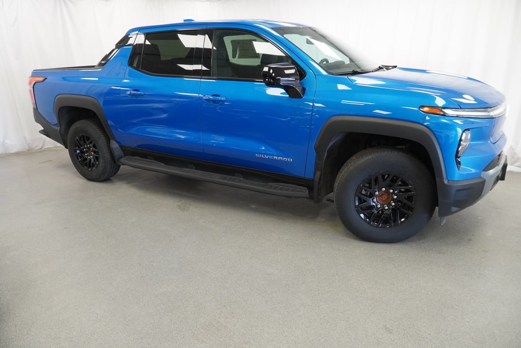 New 2026 Chevrolet Silverado EV LT AWD/4WD image 5