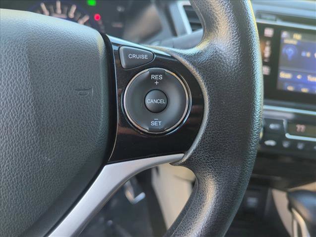 Used 2015 Honda Civic EX image 14