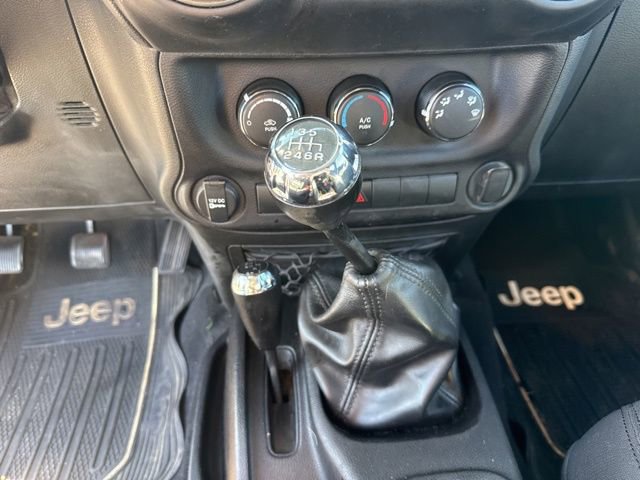 Used 2015 Jeep Wrangler Sport w/ Quick Order Package 23S image 23