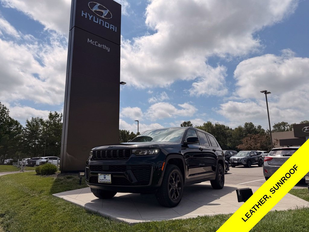 Used 2026 Jeep Grand Cherokee L 4WD