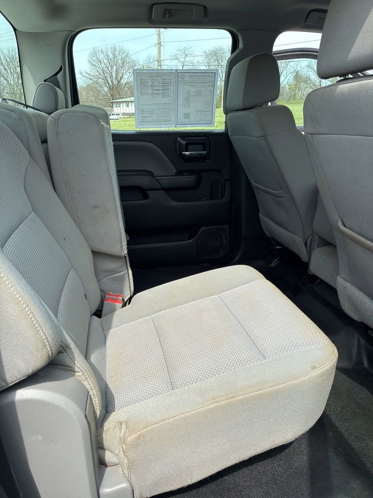 Used 2018 Chevrolet Silverado 3500 W/T AWD/4WD image 13