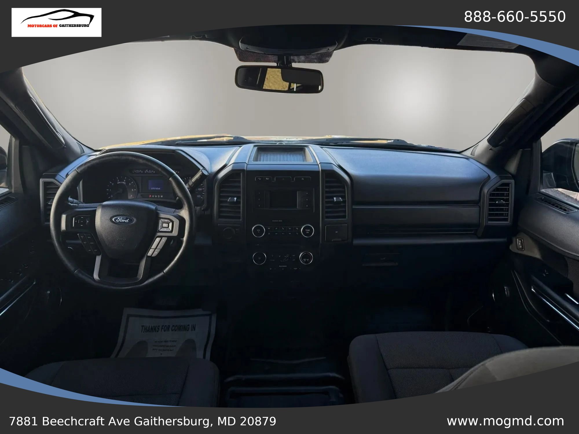 Used 2018 Ford Expedition XL w/ Fleet Convenience Package image 16