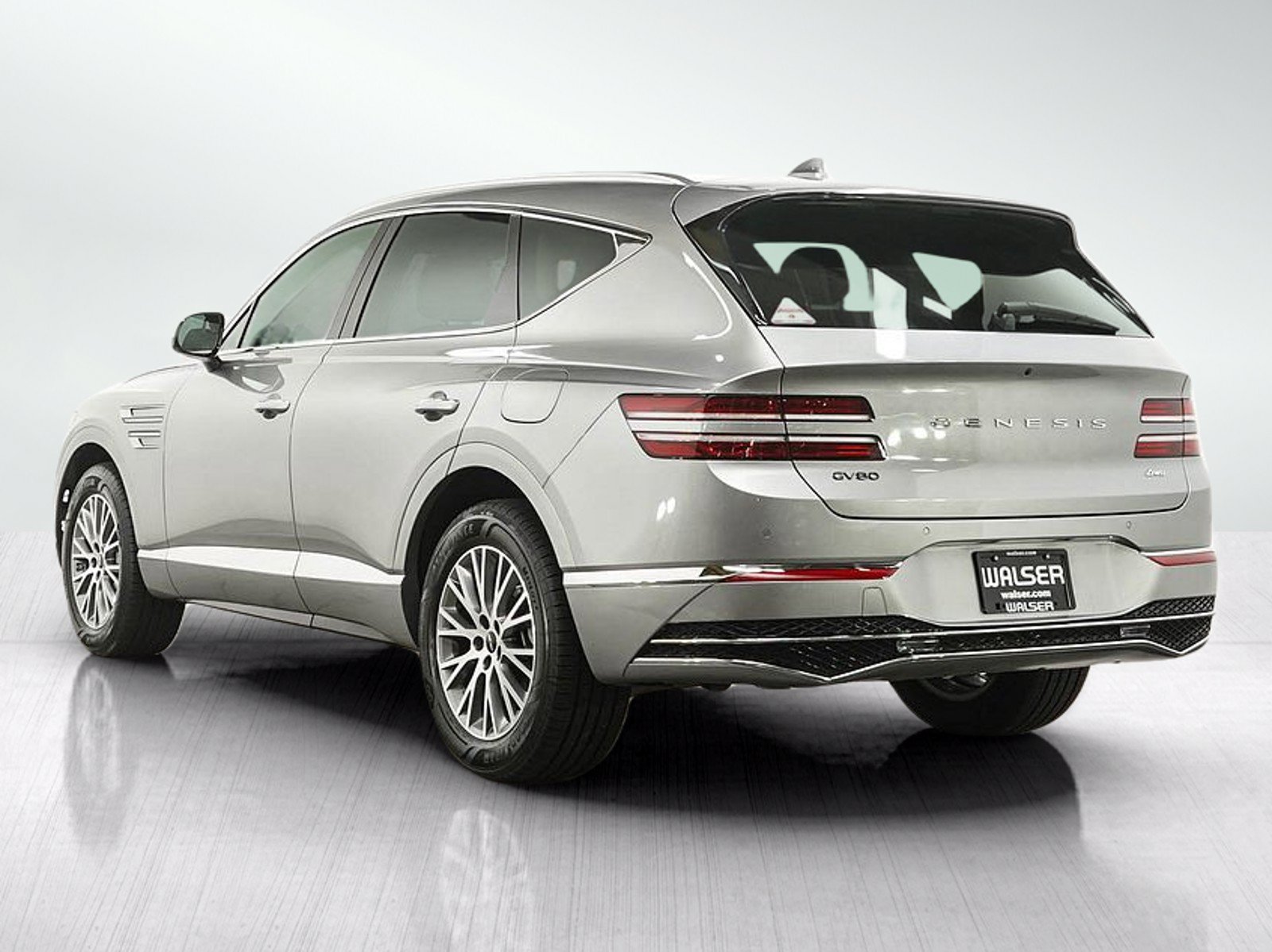 Used 2025 Genesis GV80 2.5T Standard AWD/4WD image 3