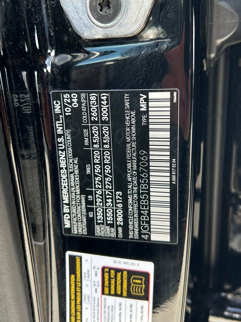 Used 2026 Mercedes-Benz GLE 350 4MATIC image 55