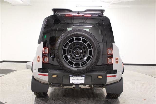 New 2026 Land Rover Defender 110 image 6