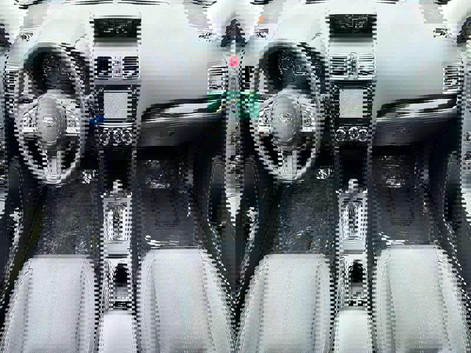 Used 2018 Subaru Forester 2.5i Touring image 16