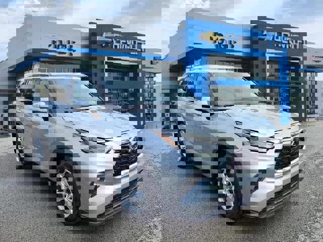 Used 2024 Toyota Highlander LE