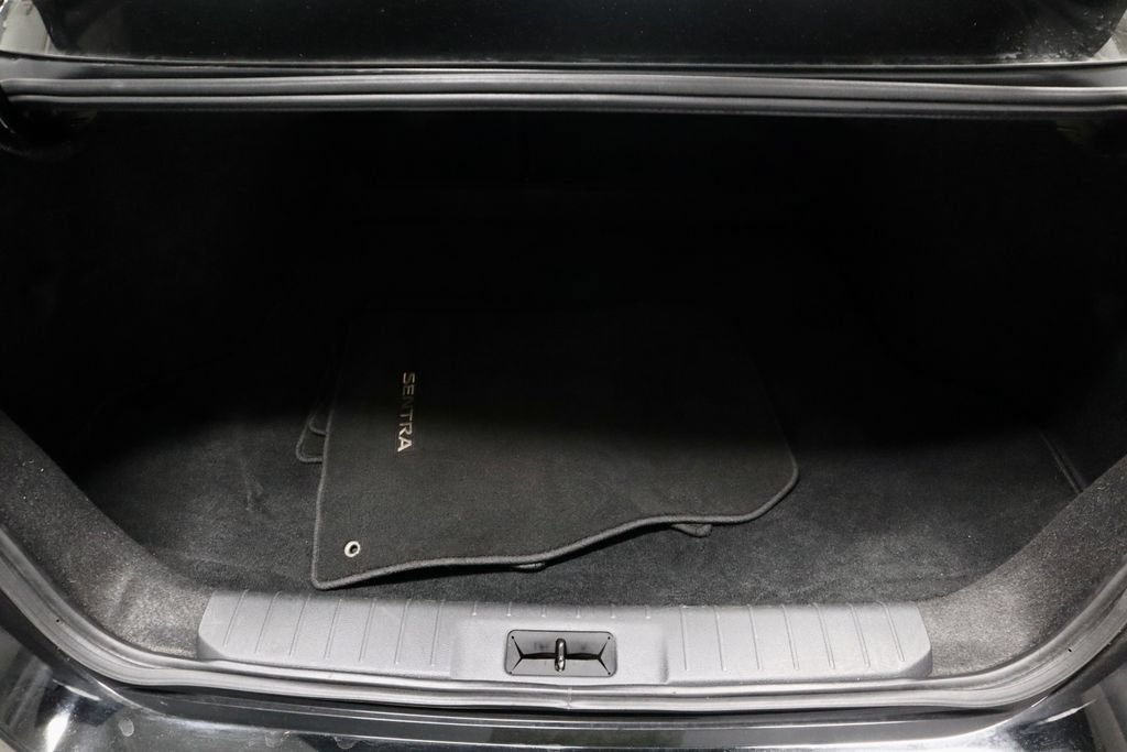 Certified 2024 Nissan Sentra SV FWD image 12