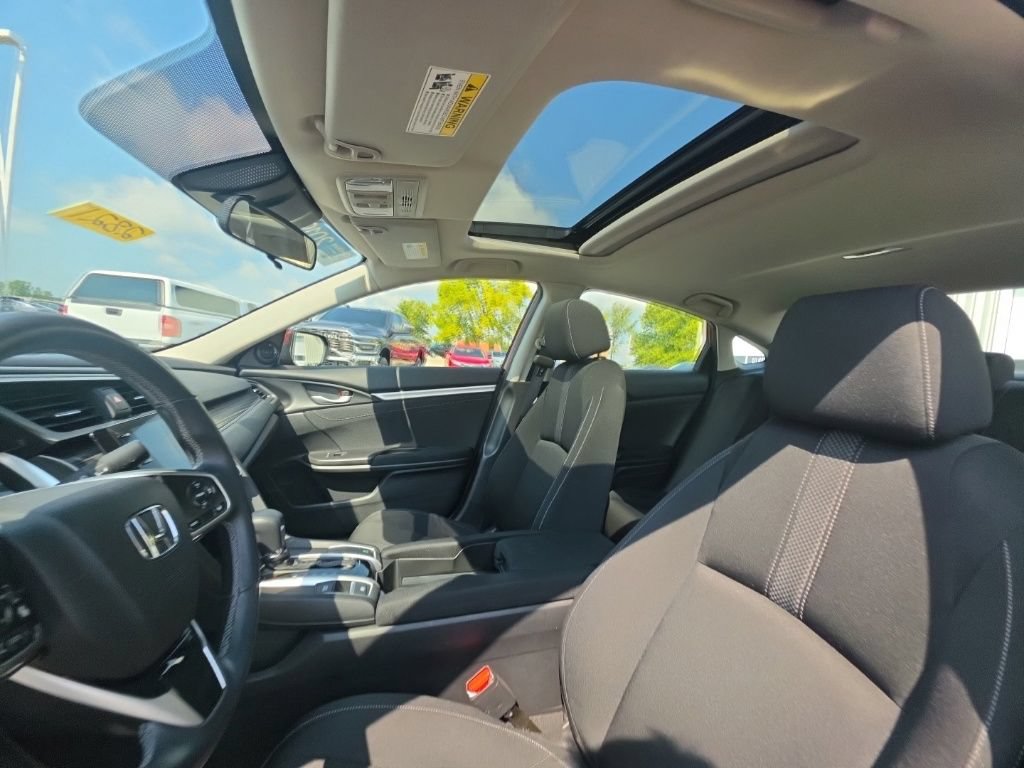 Used 2019 Honda Civic EX image 13