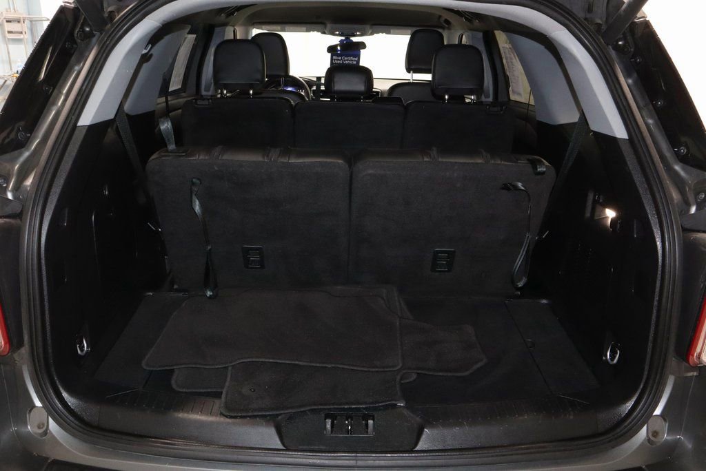 Certified 2023 Ford Explorer XLT w/ Equipment Group 202A image 18