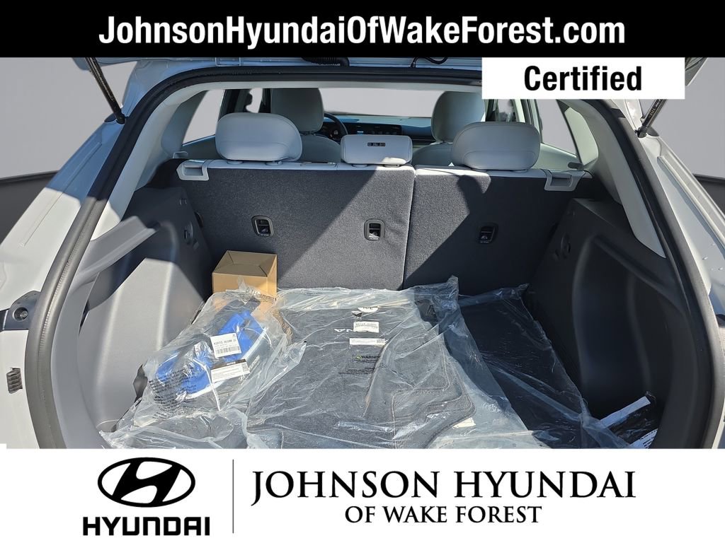 Certified 2026 Hyundai Kona SE image 21
