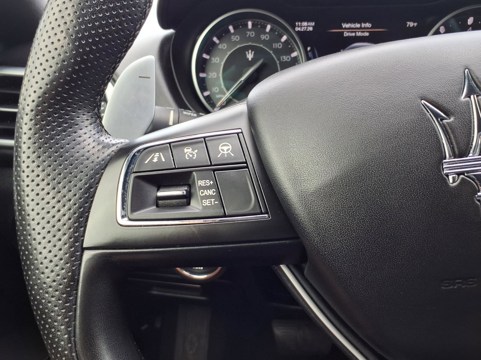 Used 2022 Maserati Ghibli Modena RWD image 18