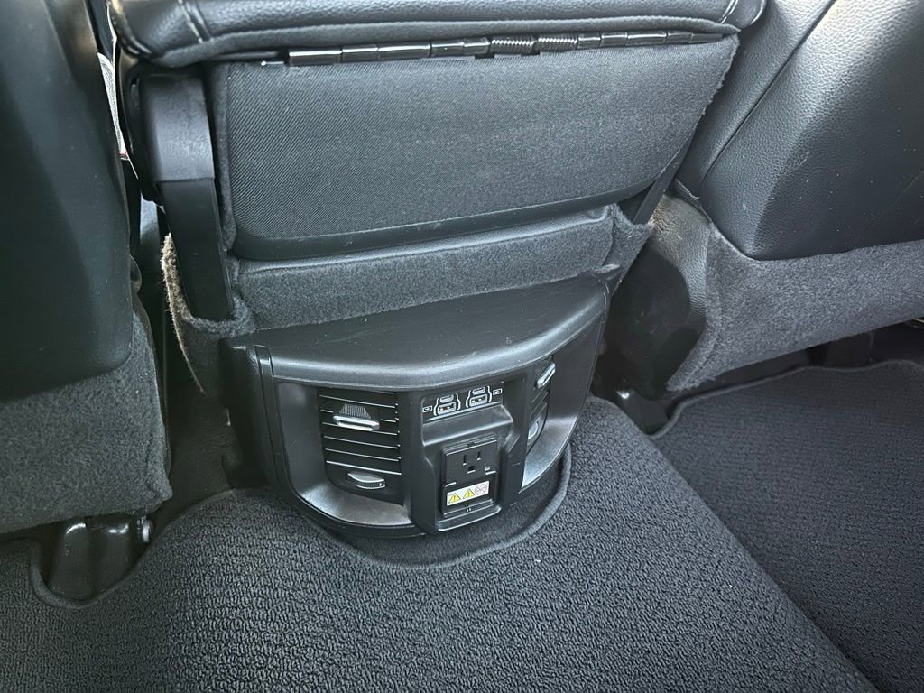 Used 2024 RAM 2500 Laramie image 22