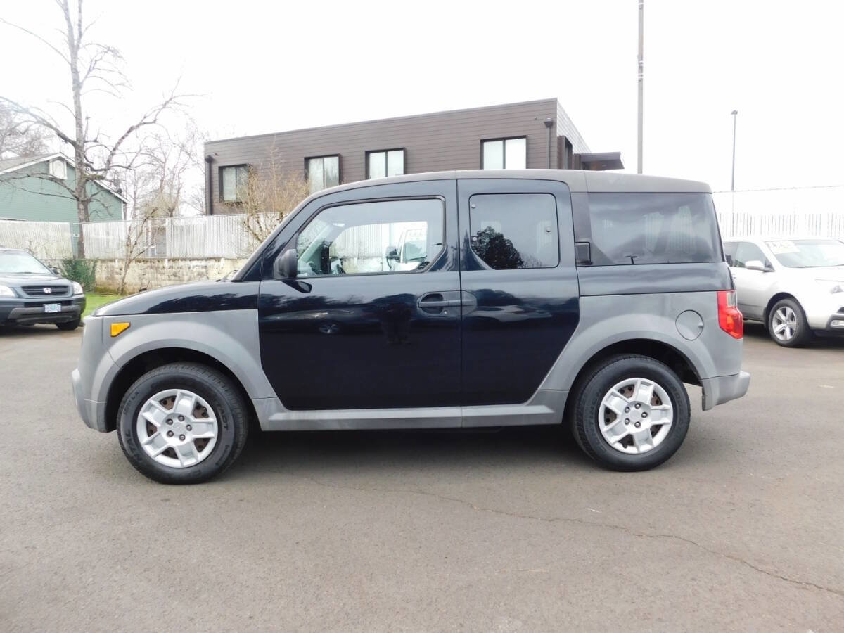 Used 2005 Honda Element LX image 17