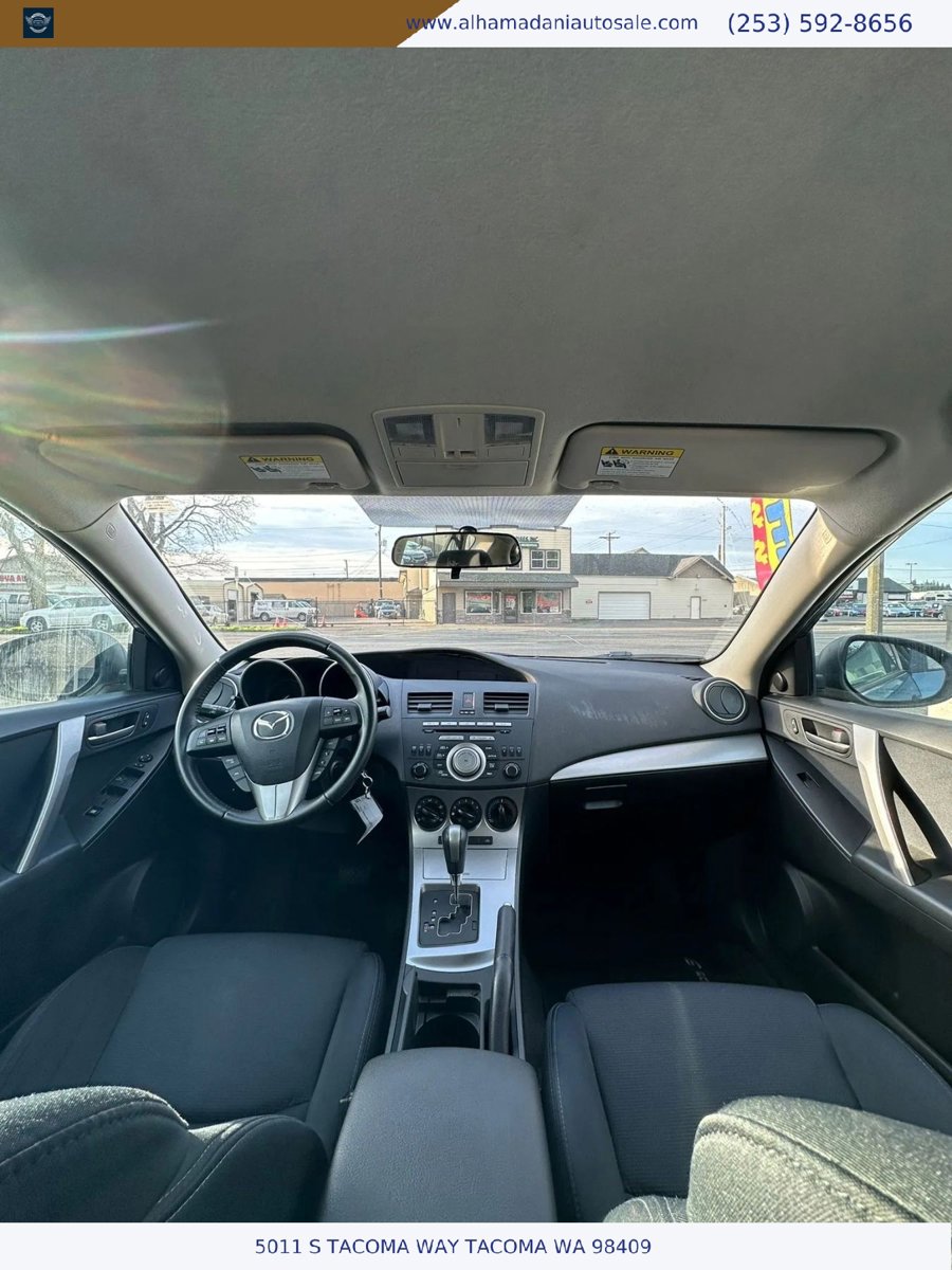 Used 2010 MAZDA MAZDA3 s Sport image 14