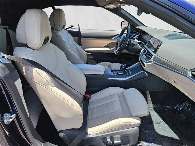 Used 2023 BMW 440i xDrive Convertible w/ Premium Package AWD/4WD image 24