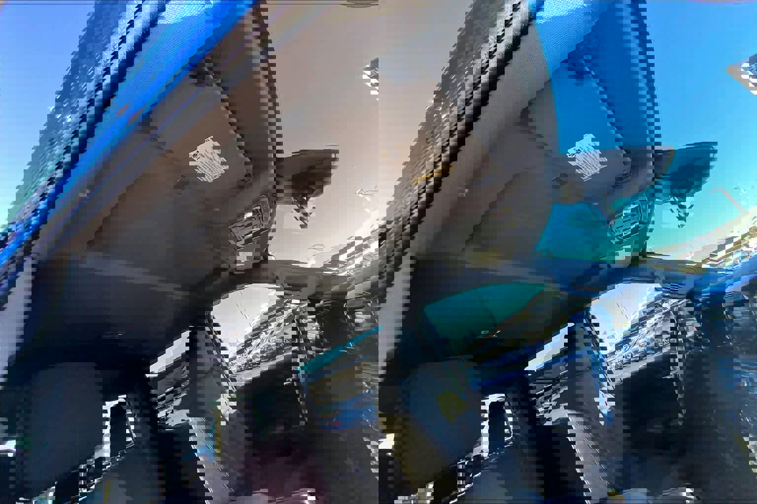 Certified 2024 Chevrolet Silverado 1500 Custom w/ Turbomax Blackout Package image 13