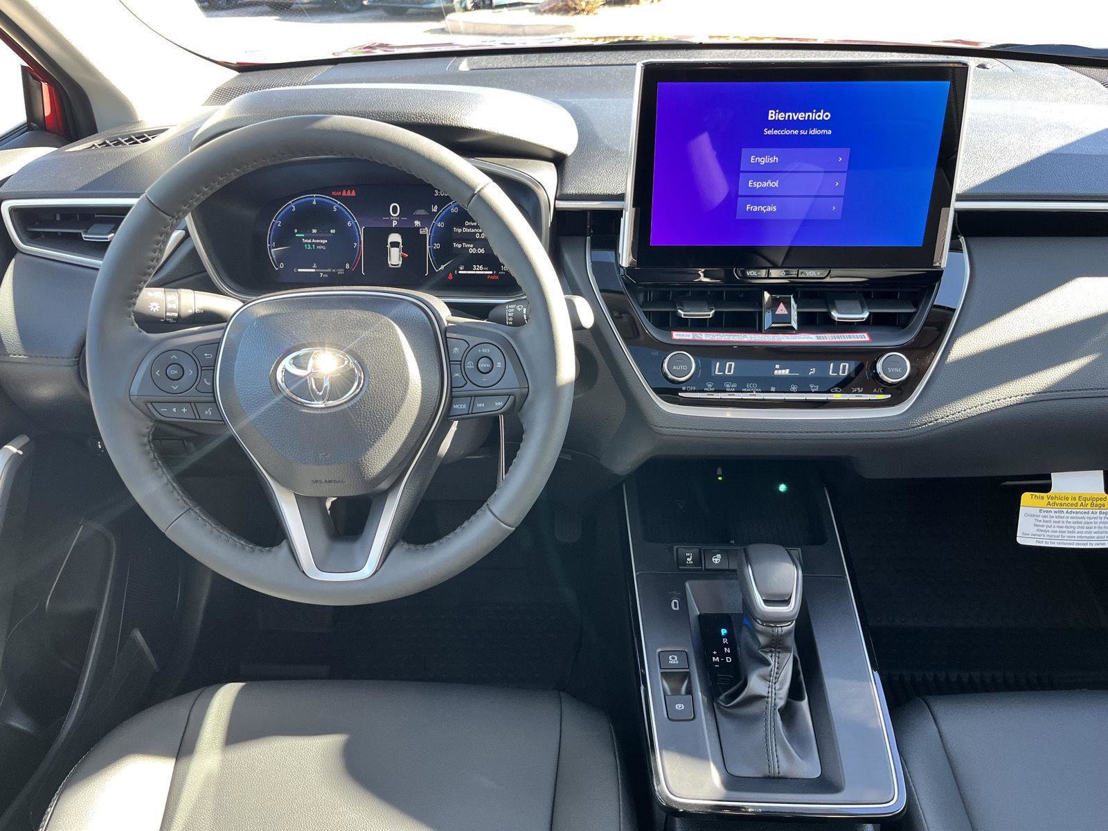 New 2026 Toyota Corolla Cross XLE image 18