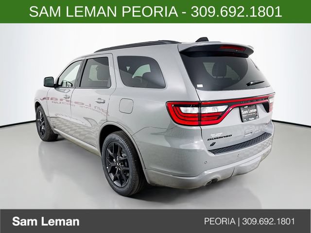 New 2026 Dodge Durango GT AWD/4WD image 5