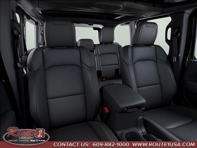 New 2027 Jeep Wrangler Unlimited Sahara AWD/4WD image 17