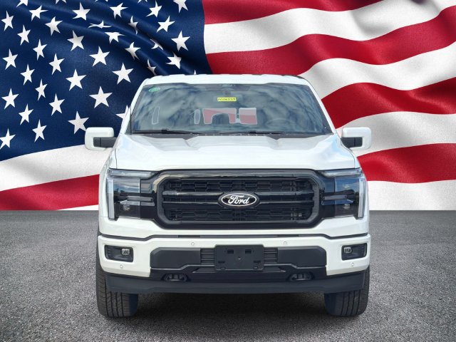 New 2026 Ford F150 Lariat w/ Equipment Group 502A High AWD/4WD image 3