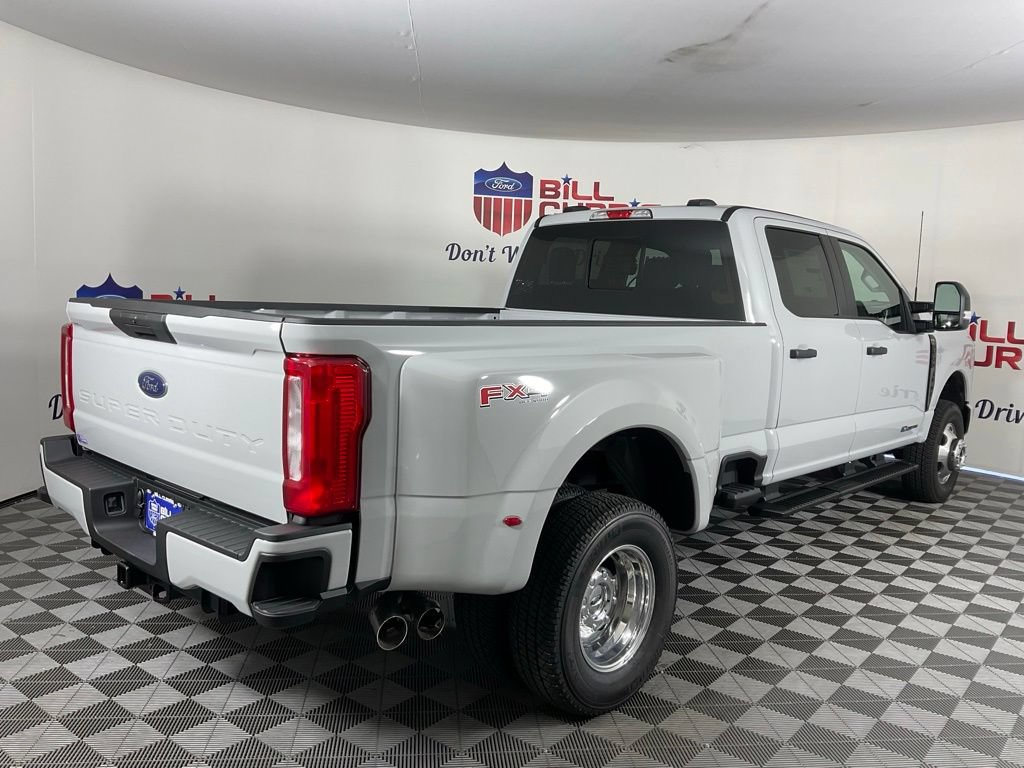 New 2026 Ford F350 XL w/ STX Appearance Package AWD/4WD image 3
