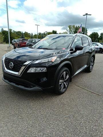 Certified 2021 Nissan Rogue SL w/ Premium Package