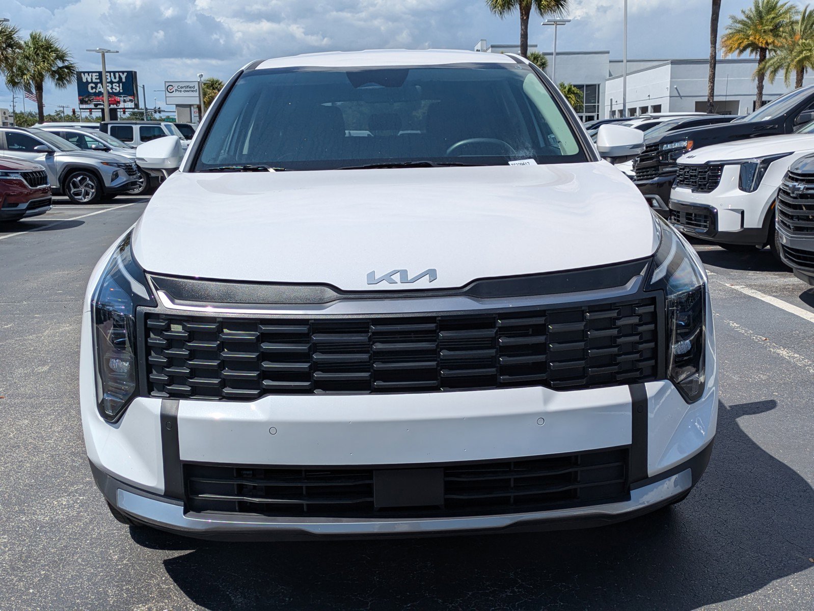 Certified 2026 Kia Sportage LX w/ LX Convenience Package FWD image 7