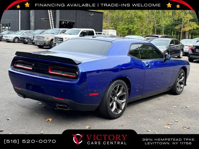 Used 2020 Dodge Challenger GT w/ Blacktop Package image 5