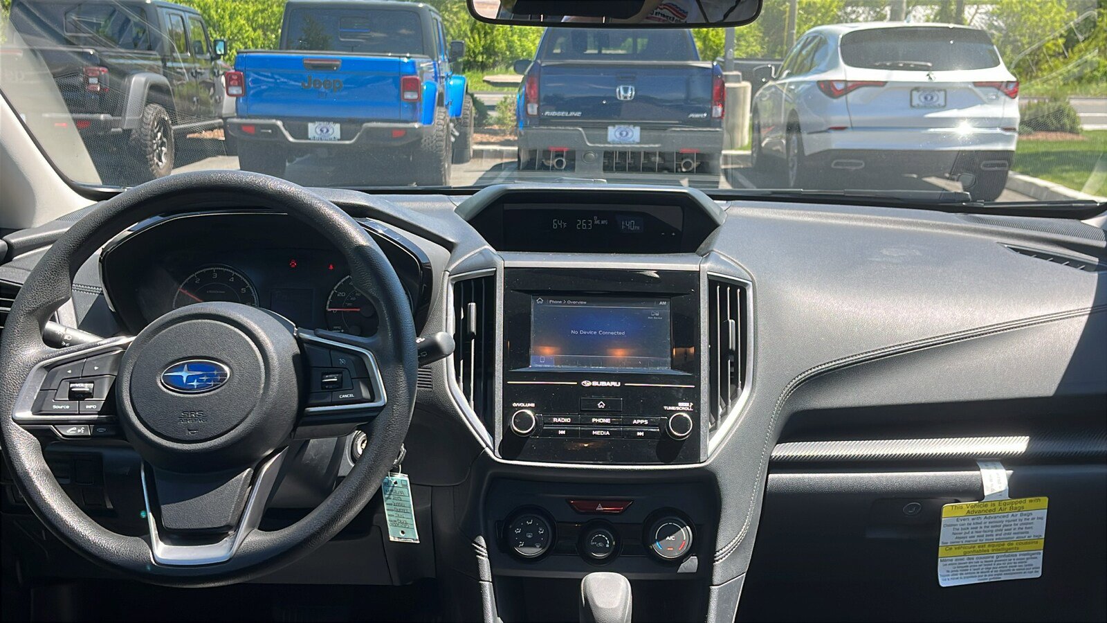 Used 2018 Subaru Crosstrek 2.0i AWD/4WD image 24