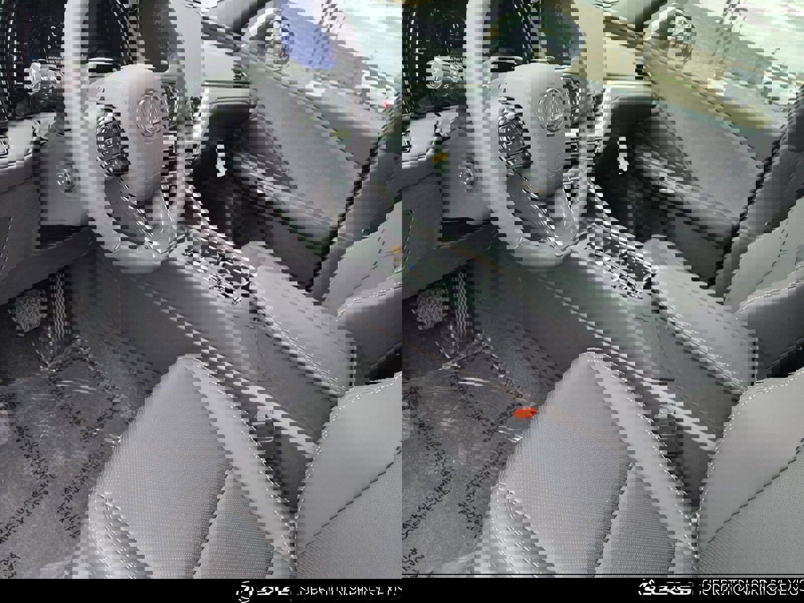 New 2026 Lexus TX 350 FWD image 13