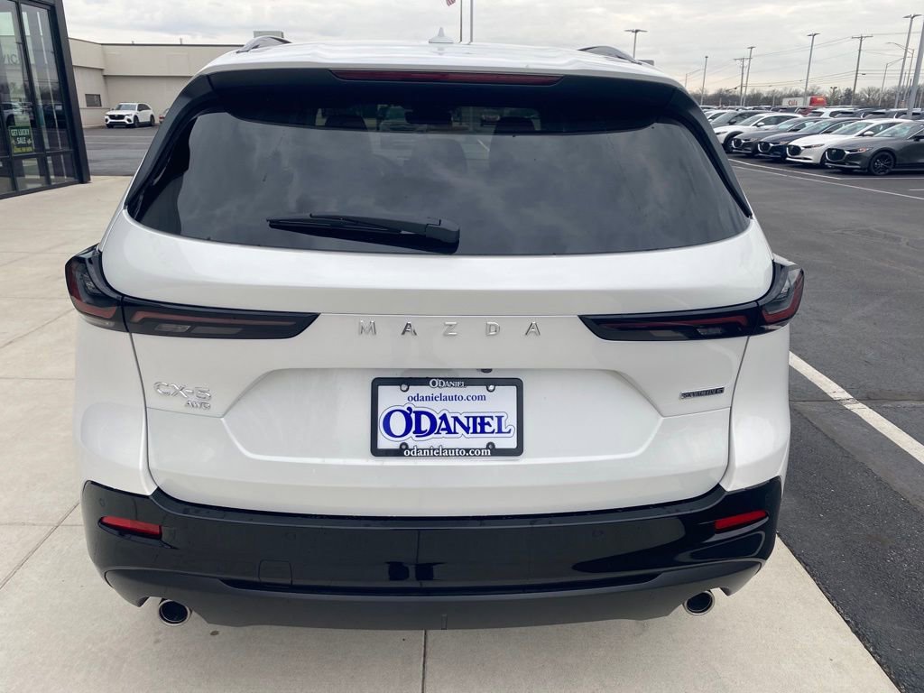 New 2026 MAZDA CX-5 2.5 S w/ Premium Package image 5