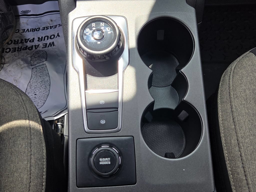 Used 2025 Ford Bronco Sport Big Bend AWD/4WD image 29