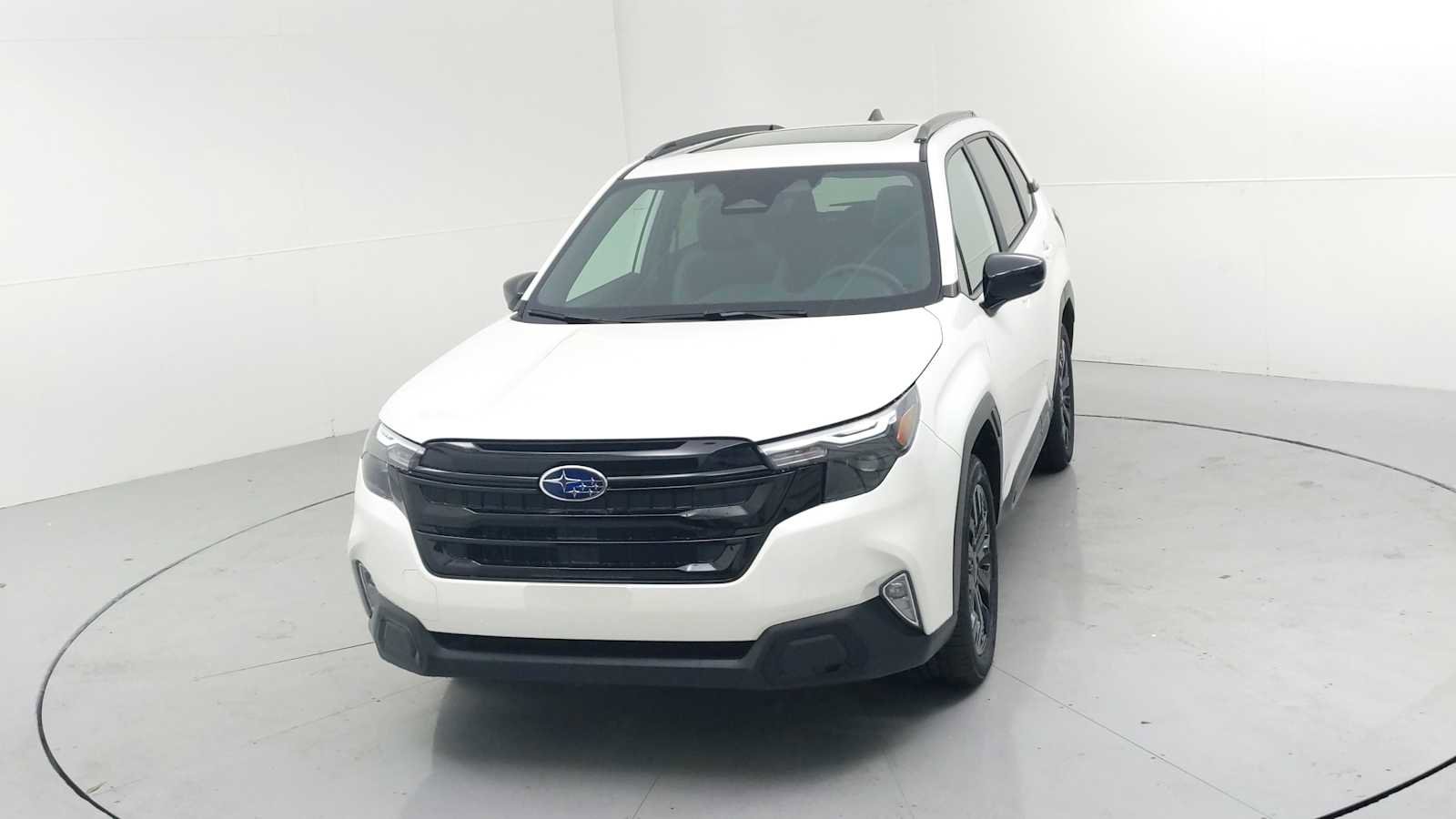 New 2026 Subaru Forester Sport image 3